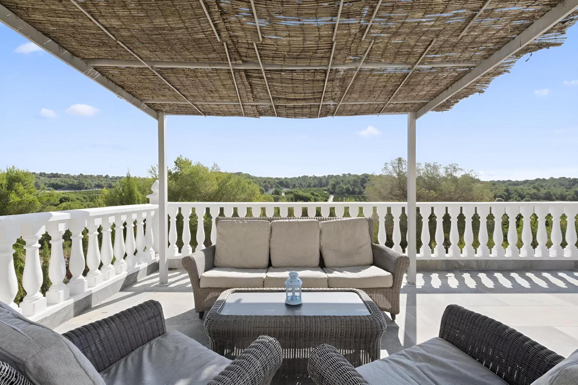 Villa Kip, Private Pool & Jacuzzi Surrounded By Nature Pinar de Campoverde Экстерьер фото